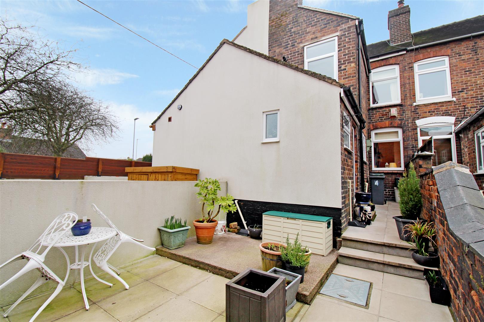 Sherratt Street, Bradeley, Stoke-On-Trent
